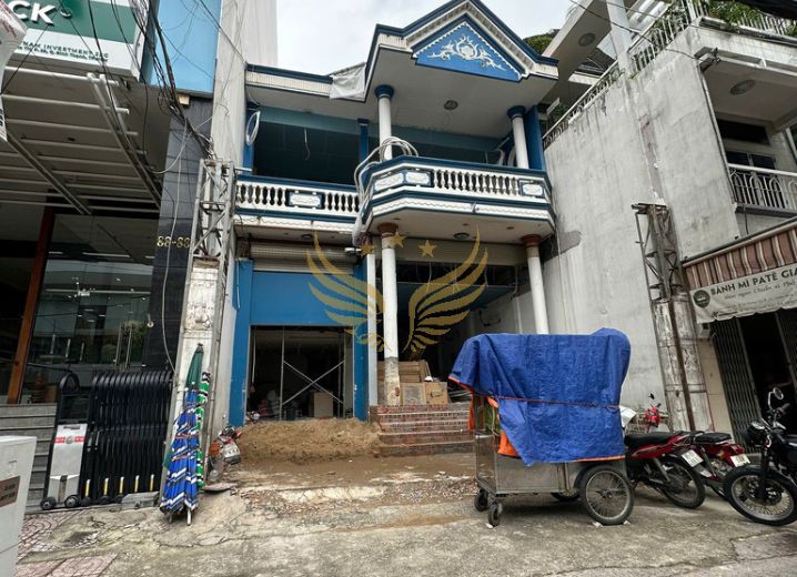 Cho Thuê Mặt Bằng 86 Nguyễn Gia Trí Phường 25 Quận Bình Thạnh