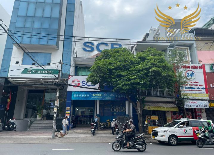 Cho Thuê Mặt Bằng 86 Nguyễn Gia Trí Phường 25 Quận Bình Thạnh