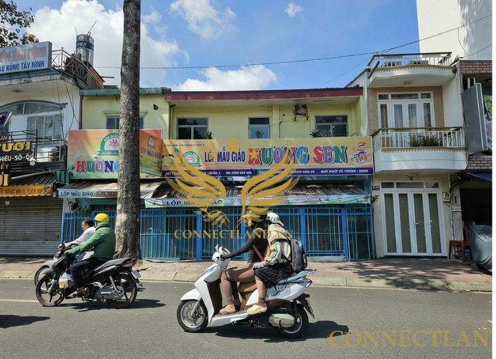 Cho Thuê Mặt Bằng 877 Hoàng Sa Phường 9 Quận 3