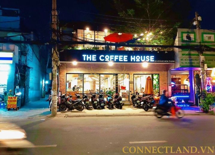 Cho Thuê Mặt Bằng 8Bis Hoàng Hoa Thám Phường 7 Quận Bình Thạnh