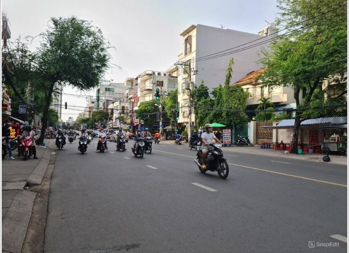 Cho thuê Mặt Bằng 96-98 Nguyễn Gia Trí Phường 25 Quận Bình Thạnh