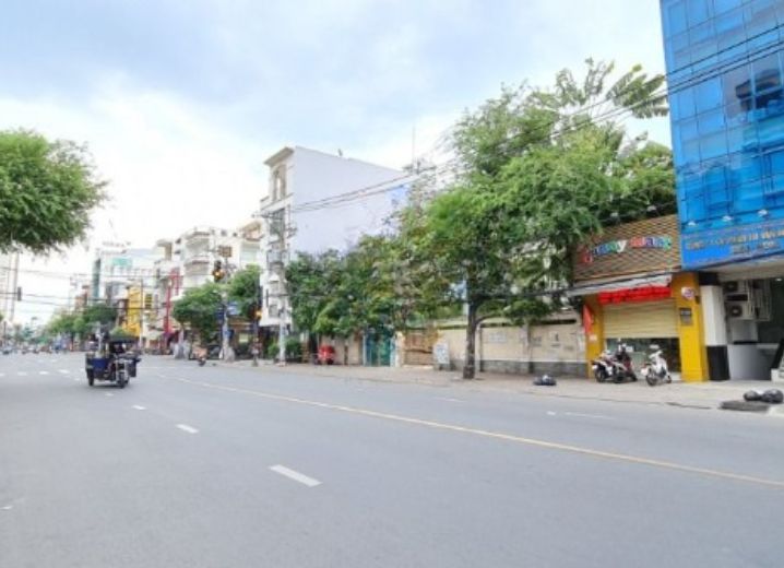 Cho thuê Mặt Bằng 96-98 Nguyễn Gia Trí Phường 25 Quận Bình Thạnh