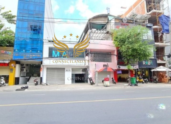 Cho thuê Mặt Bằng 96-98 Nguyễn Gia Trí Phường 25 Quận Bình Thạnh