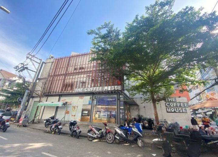 Cho Thuê Mặt Bằng 75 Nguyễn Văn Thương Phường 25 Quận Bình Thạnh