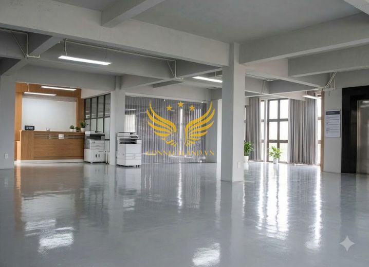 Cho Thuê Văn Phòng 100 Nguyễn Thị Tư Phường Phú Hữu Quận 9
