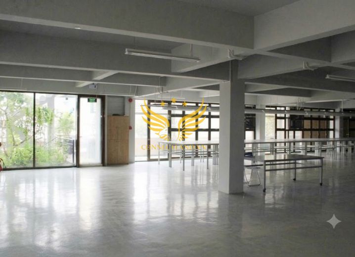 Cho Thuê Văn Phòng 100 Nguyễn Thị Tư Phường Phú Hữu Quận 9