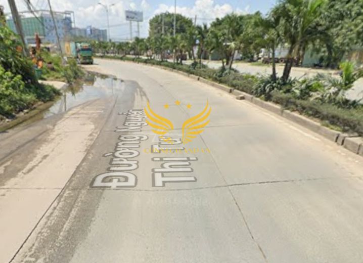 Cho Thuê Văn Phòng 100 Nguyễn Thị Tư Phường Phú Hữu Quận 9