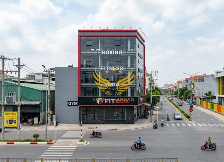 Cho Thuê Văn Phòng 105 Lý Chiêu Hoàng Phường 10 Quận 6