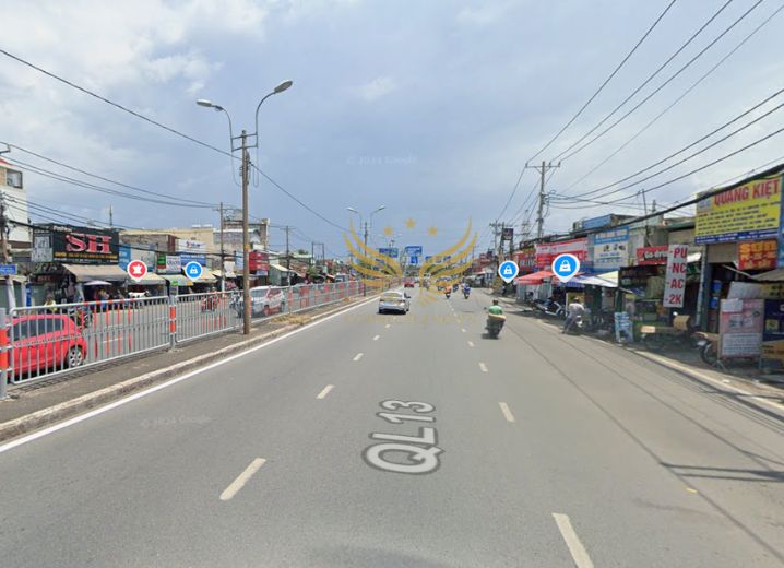Cho Thuê Văn Phòng 105 Quốc Lộ 13 Phường Hiệp Bình Phước Quận Thủ Đức