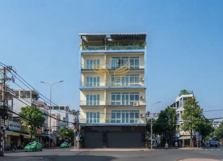 Cho Thuê Văn Phòng 105 Quốc Lộ 13 Phường Hiệp Bình Phước Quận Thủ Đức