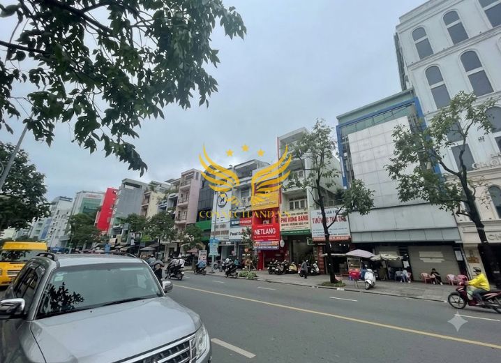 Cho Thuê Văn Phòng 107-109 Hậu Giang Phường 5 Quận 6