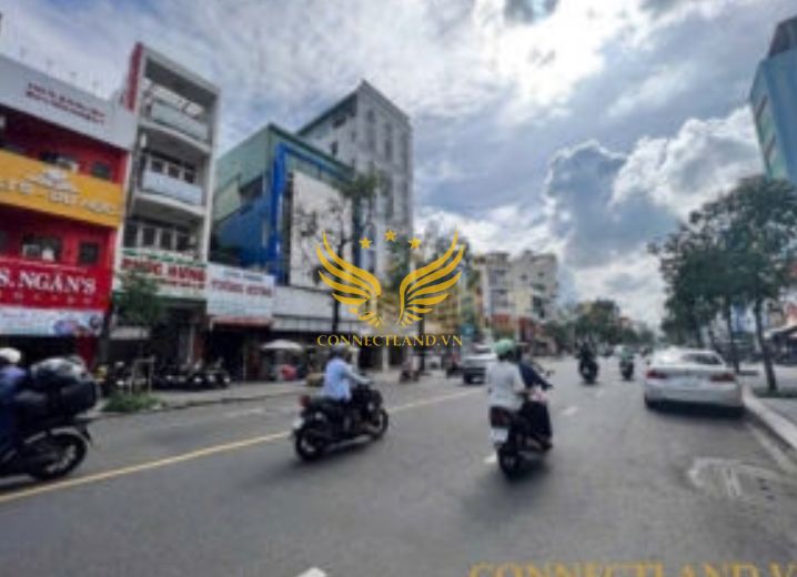 Cho Thuê Văn Phòng 107-109 Hậu Giang Phường 5 Quận 6