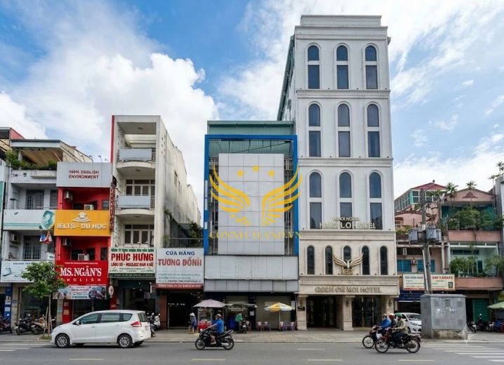 Cho Thuê Văn Phòng 107-109 Hậu Giang Phường 5 Quận 6