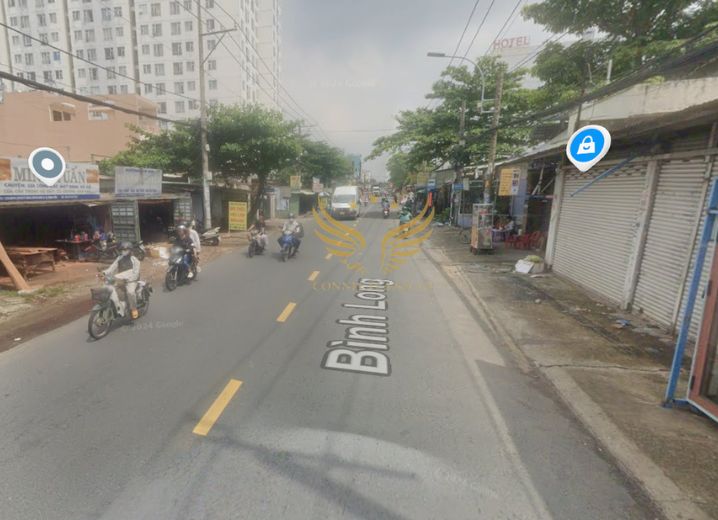 Cho Thuê Văn Phòng 109-111 Bình Long Phường Bình Hưng Hòa A Quận Bình Tân