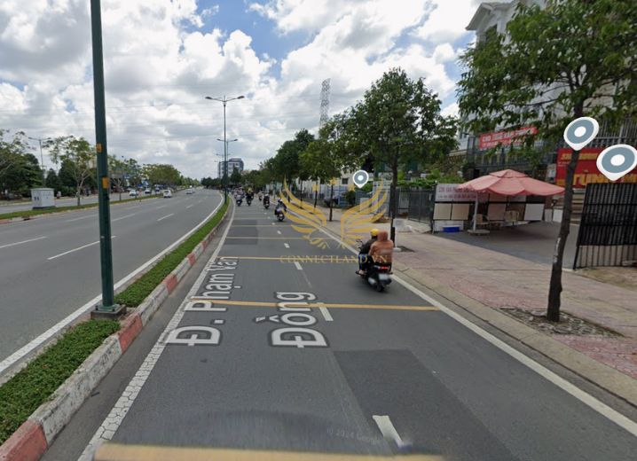 Cho Thuê Văn Phòng 1144 Phạm Văn Đồng Phường Linh Đông Quận Thủ Đức