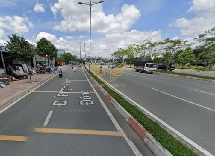 Cho Thuê Văn Phòng 1144 Phạm Văn Đồng Phường Linh Đông Quận Thủ Đức