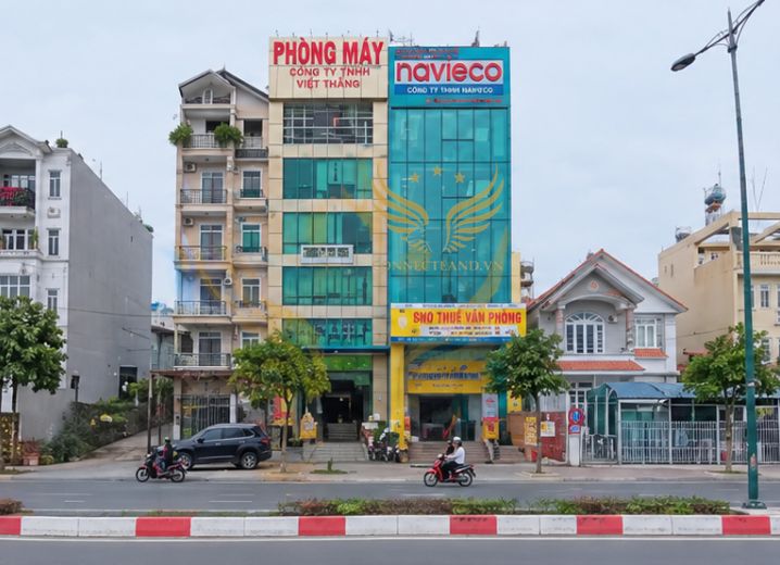 Cho Thuê Văn Phòng 1144 Phạm Văn Đồng Phường Linh Đông Quận Thủ Đức