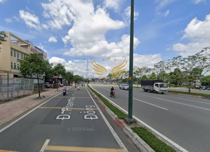 Cho Thuê Văn Phòng 1146 Phạm Văn Đồng Phường Linh Đông Quận Thủ Đức