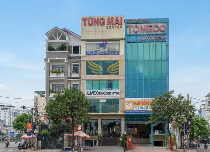 Cho Thuê Văn Phòng 1146 Phạm Văn Đồng Phường Linh Đông Quận Thủ Đức