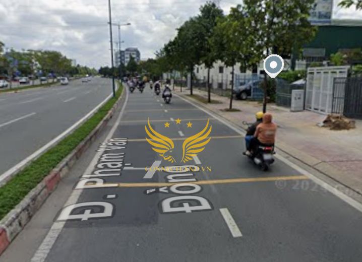 Cho Thuê Văn Phòng 1148A Phạm Văn Đồng Phường Bình Chiểu Quận Thủ Đức
