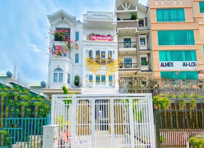 Cho Thuê Văn Phòng 1148A Phạm Văn Đồng Phường Bình Chiểu Quận Thủ Đức