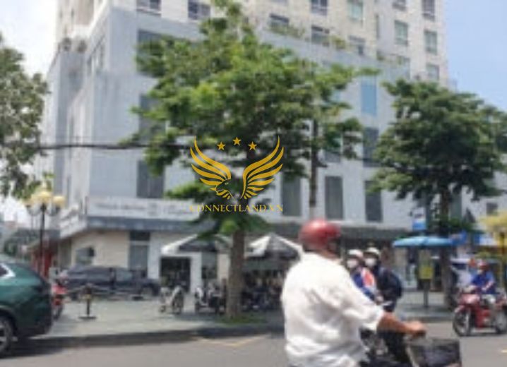 Cho Thuê Văn Phòng 116-117-118 Bãi Sậy Phường 1 Quận 6