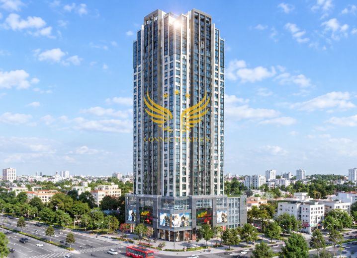 Cho Thuê Văn Phòng 116-117-118 Bãi Sậy Phường 1 Quận 6