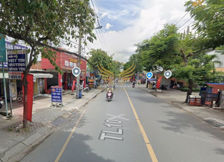 Cho Thuê Văn Phòng 1228 Tỉnh Lộ 10 Phường Tân Tạo Quận Bình Tân