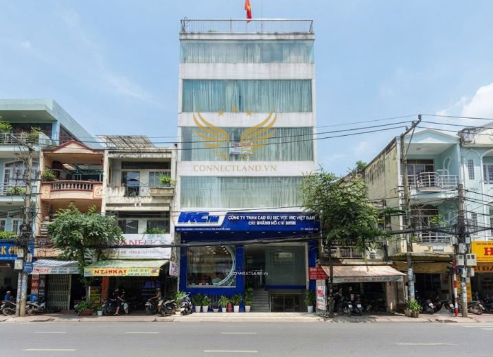 Cho Thuê Văn Phòng 1228 Tỉnh Lộ 10 Phường Tân Tạo Quận Bình Tân
