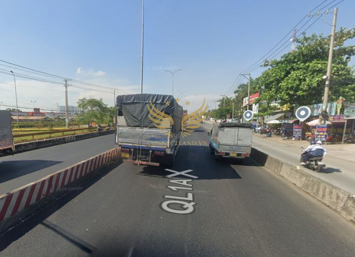 Cho Thuê Văn Phòng 1244 Quốc Lộ 1A Phường Tân Tạo A Quận Bình Tân