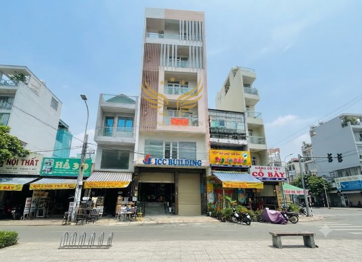 Cho Thuê Văn Phòng 1244 Quốc Lộ 1A Phường Tân Tạo A Quận Bình Tân
