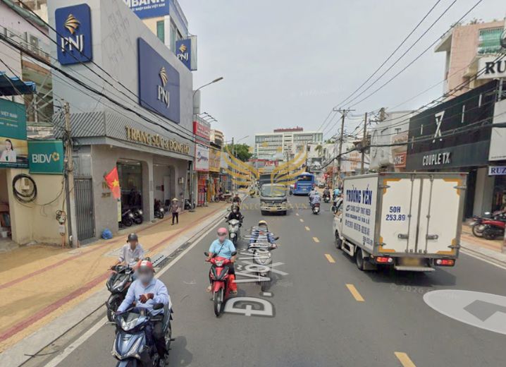 Cho Thuê Văn Phòng 126 Võ Văn Ngân Phường Bình Thọ Quận Thủ Đức