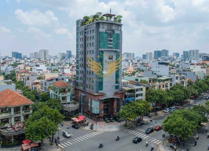 Cho Thuê Văn Phòng 128 Nguyễn Thị Nhung Phường Hiệp Bình Phước Quận Thủ Đức