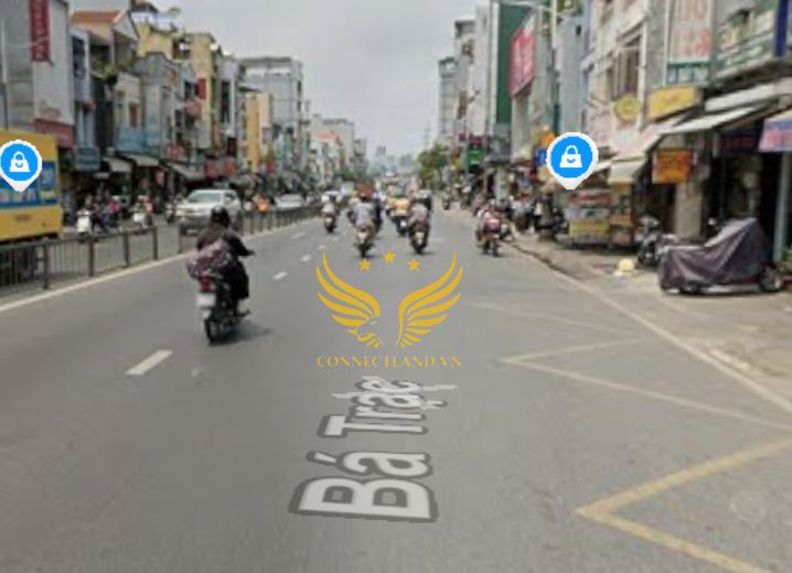 Cho Thuê Văn Phòng 133 Dương Bá Trạc Phường 1 Quận 8