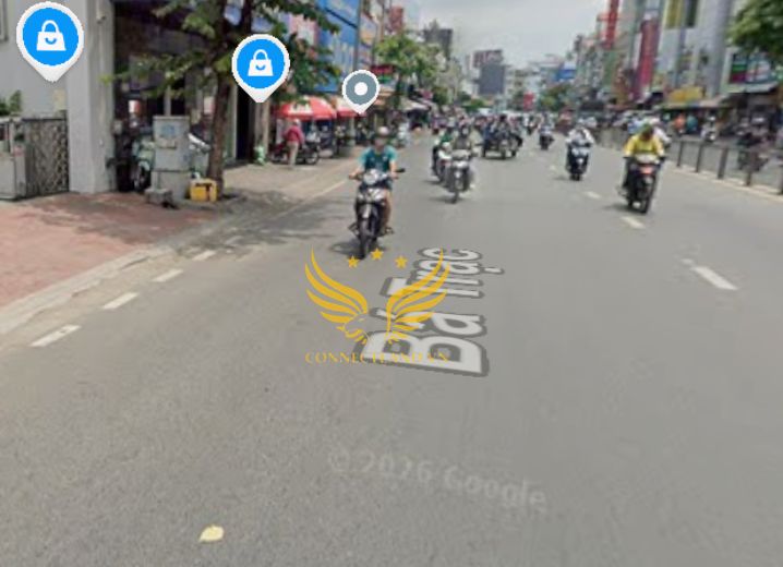 Cho Thuê Văn Phòng 133 Dương Bá Trạc Phường 1 Quận 8