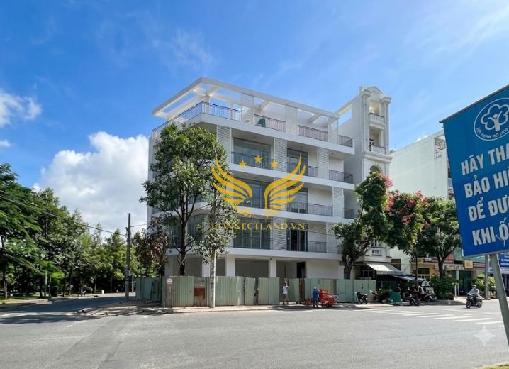 Cho Thuê Văn Phòng 134 Vành Đai Phường 10 Quận 6