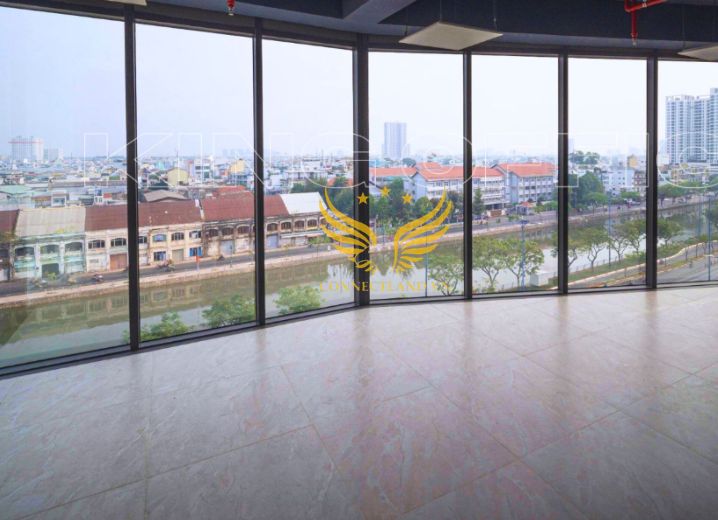 Cho Thuê Văn Phòng 1392 Võ Văn Kiệt Phường 1 Quận 6