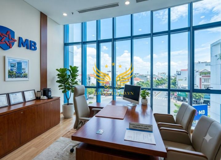 Cho Thuê Văn Phòng 14 Cao Lỗ Phường 4 Quận 8