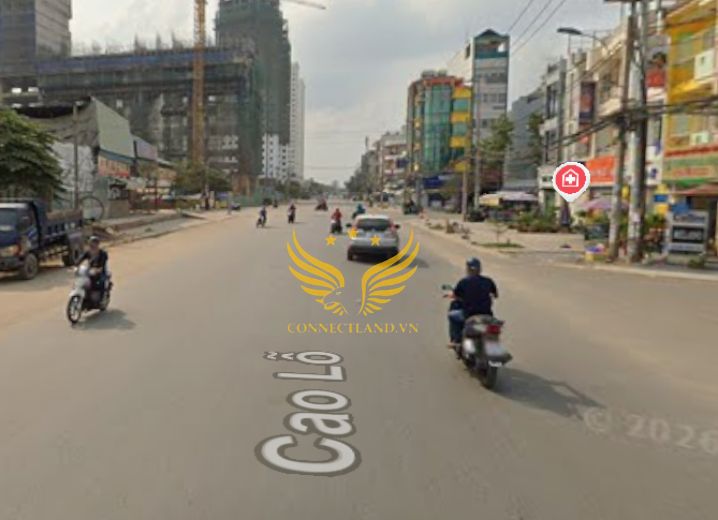 Cho Thuê Văn Phòng 14 Cao Lỗ Phường 4 Quận 8