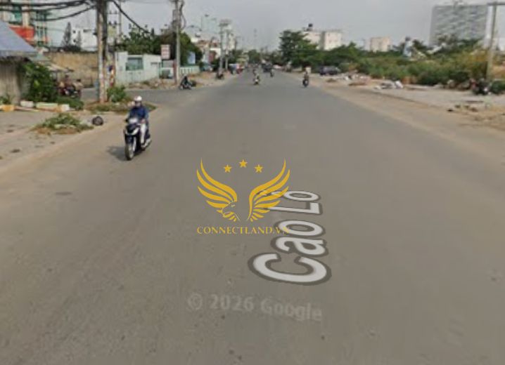 Cho Thuê Văn Phòng 14 Cao Lỗ Phường 4 Quận 8