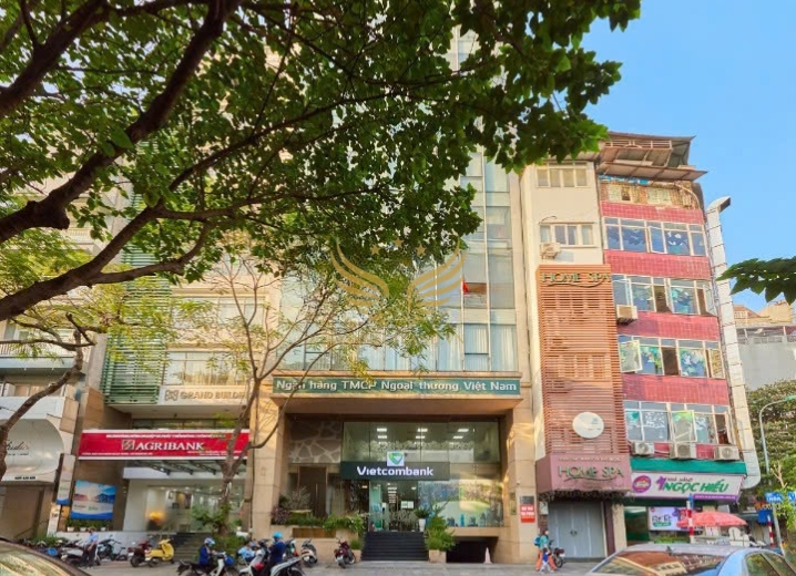 Cho Thuê Văn Phòng 140 Tân Sơn Nhì Phường Hiệp Tân Quận Tân Phú