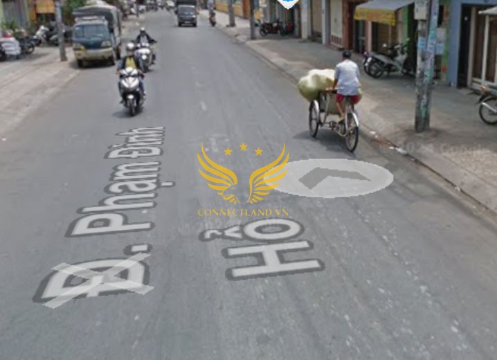 Cho Thuê Văn Phòng 141-143 Phạm Đình Hổ Phường 2 Quận 6