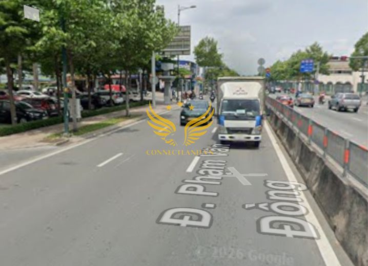 Cho Thuê Văn Phòng 1452 Phạm Văn Đồng Phường Linh Tây Quận 9