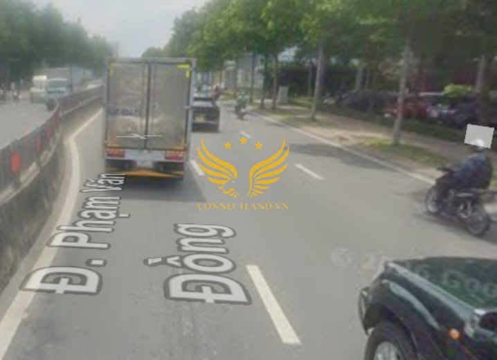 Cho Thuê Văn Phòng 1452 Phạm Văn Đồng Phường Linh Tây Quận 9