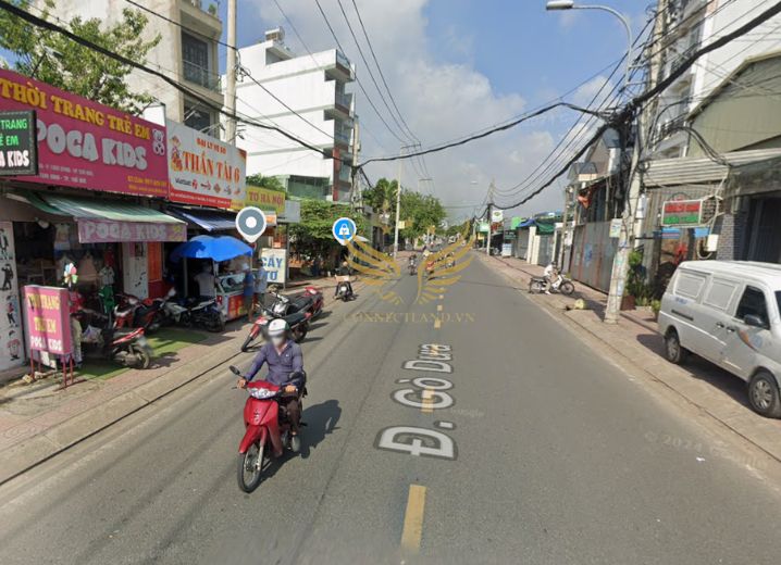 Cho Thuê Văn Phòng 15-15A Gò Dưa Phường Tam Bình Quận Thủ Đức