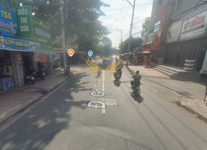 Cho Thuê Văn Phòng 15-15A Gò Dưa Phường Tam Bình Quận Thủ Đức