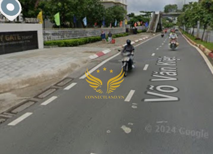 Cho Thuê Văn Phòng 15-17 Võ Văn Kiệt Phường 1 Quận 8