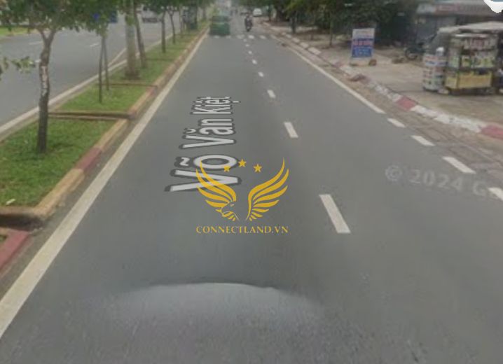 Cho Thuê Văn Phòng 15-17 Võ Văn Kiệt Phường 1 Quận 8