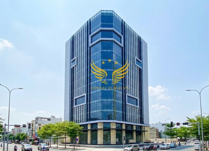 Cho Thuê Văn Phòng 15-17 Võ Văn Kiệt Phường 1 Quận 8