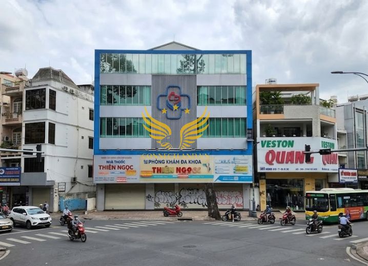 Cho Thuê Văn Phòng 1589 Đường 3/2 Phường 16 Quận 11